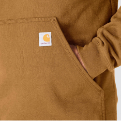 Bluza Carhartt Marquette - Carhartt Brown